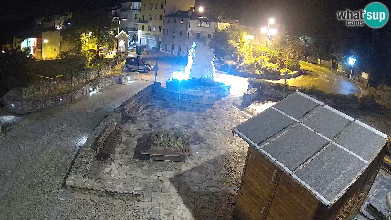 Webcam Pietracamela – Panorama – Gran Sasso