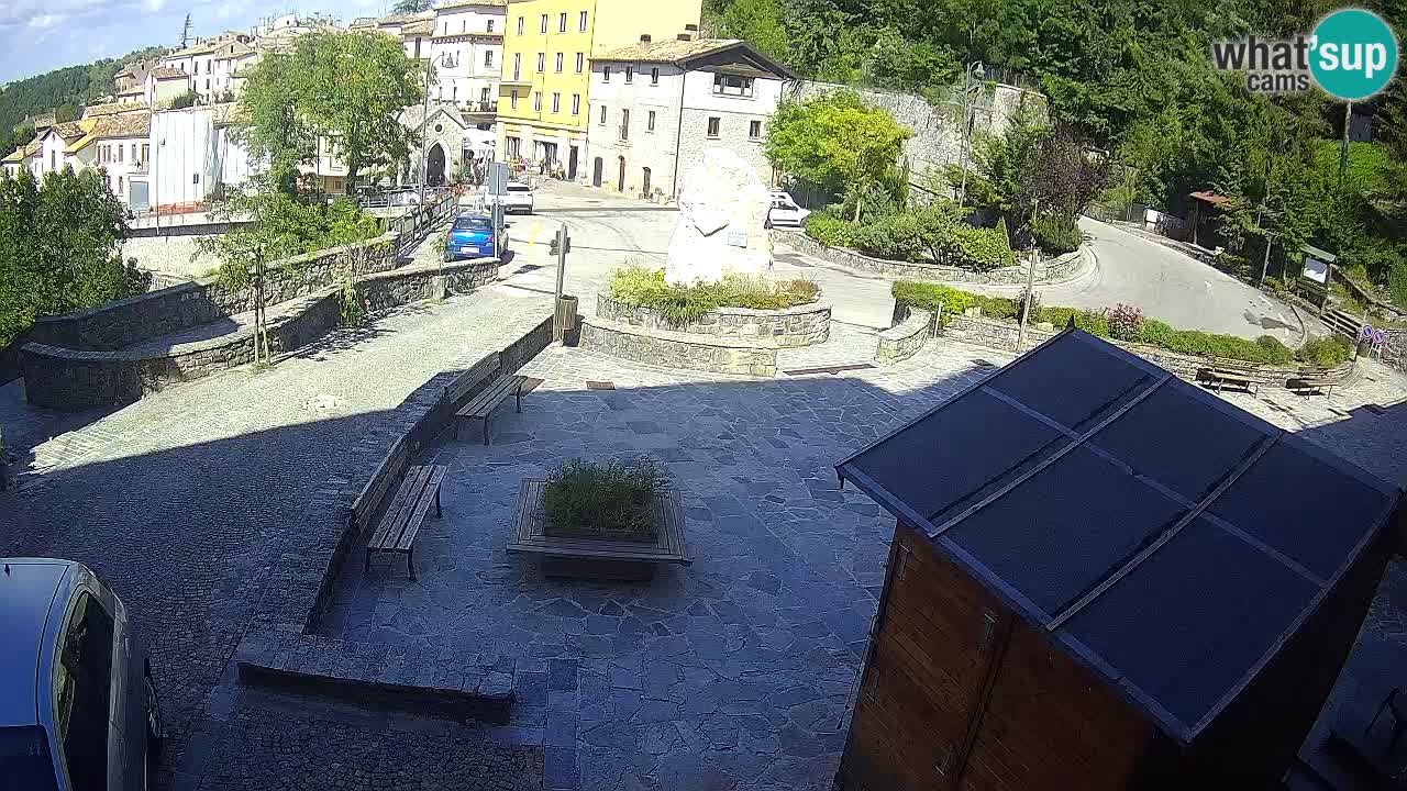 Pietracamela – Panorama