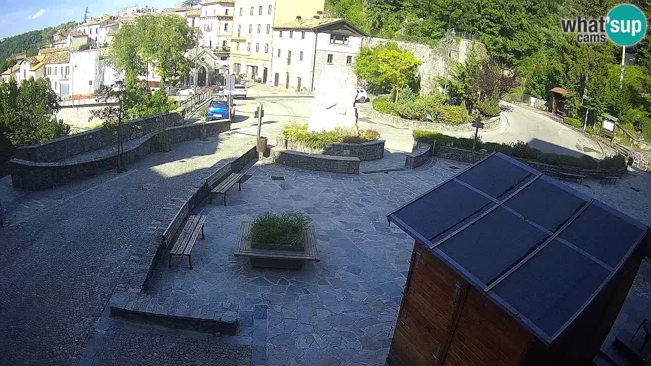 Pietracamela – Panorama