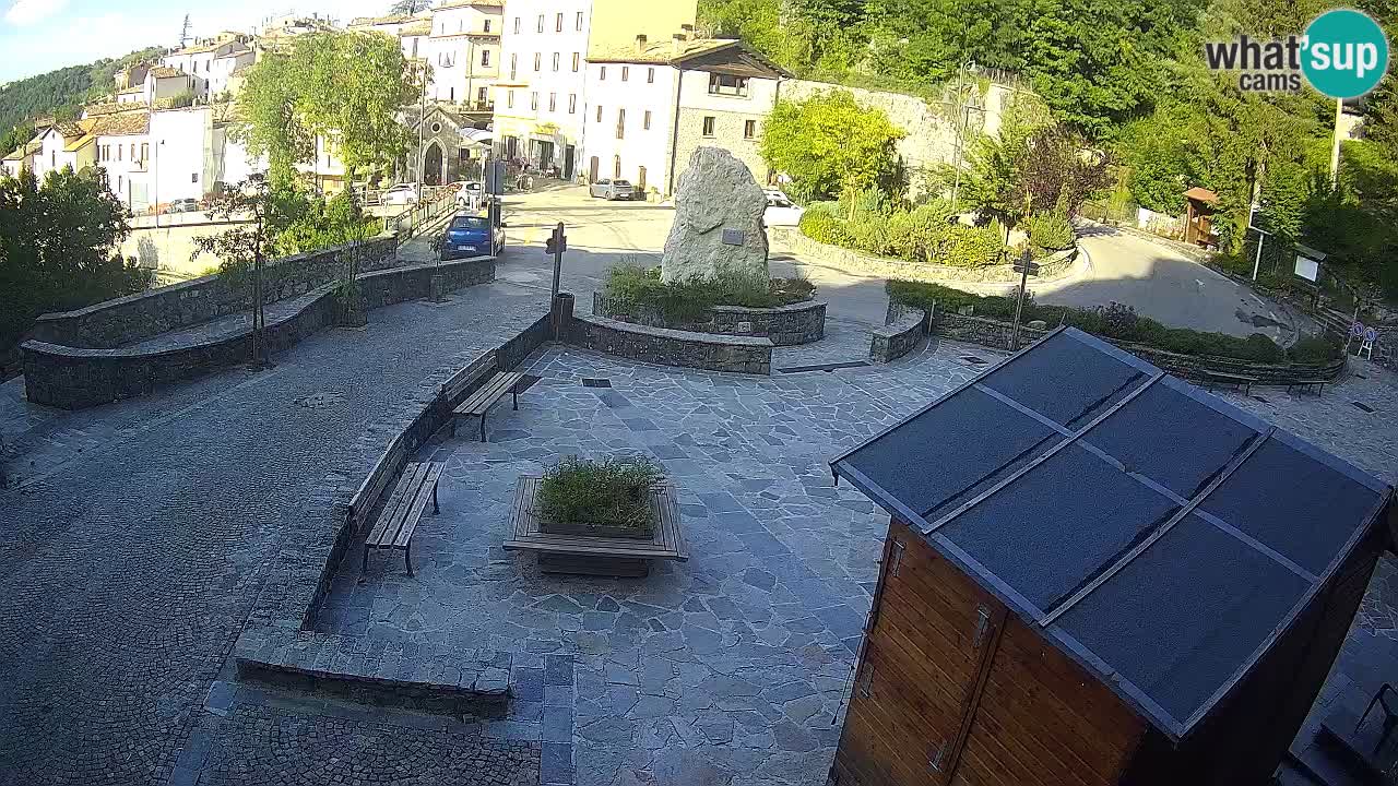 Pietracamela – Panorama