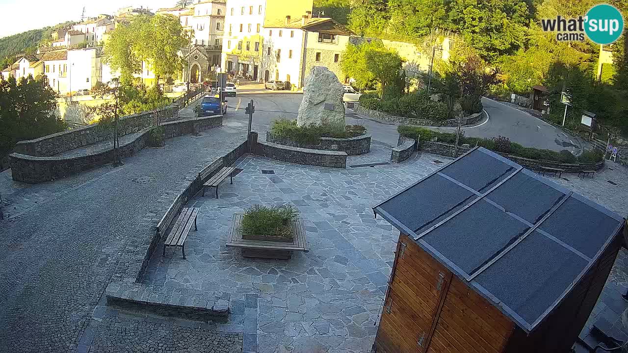 Pietracamela – Panorama