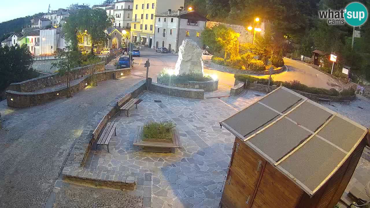 Camera en vivo Pietracamela – Panorama