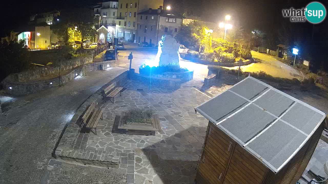 Webcam Pietracamela – Panorama