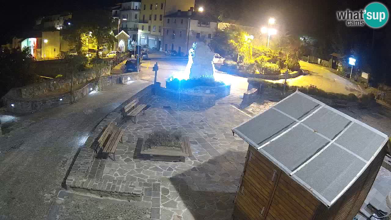 Webcam Pietracamela – Panorama