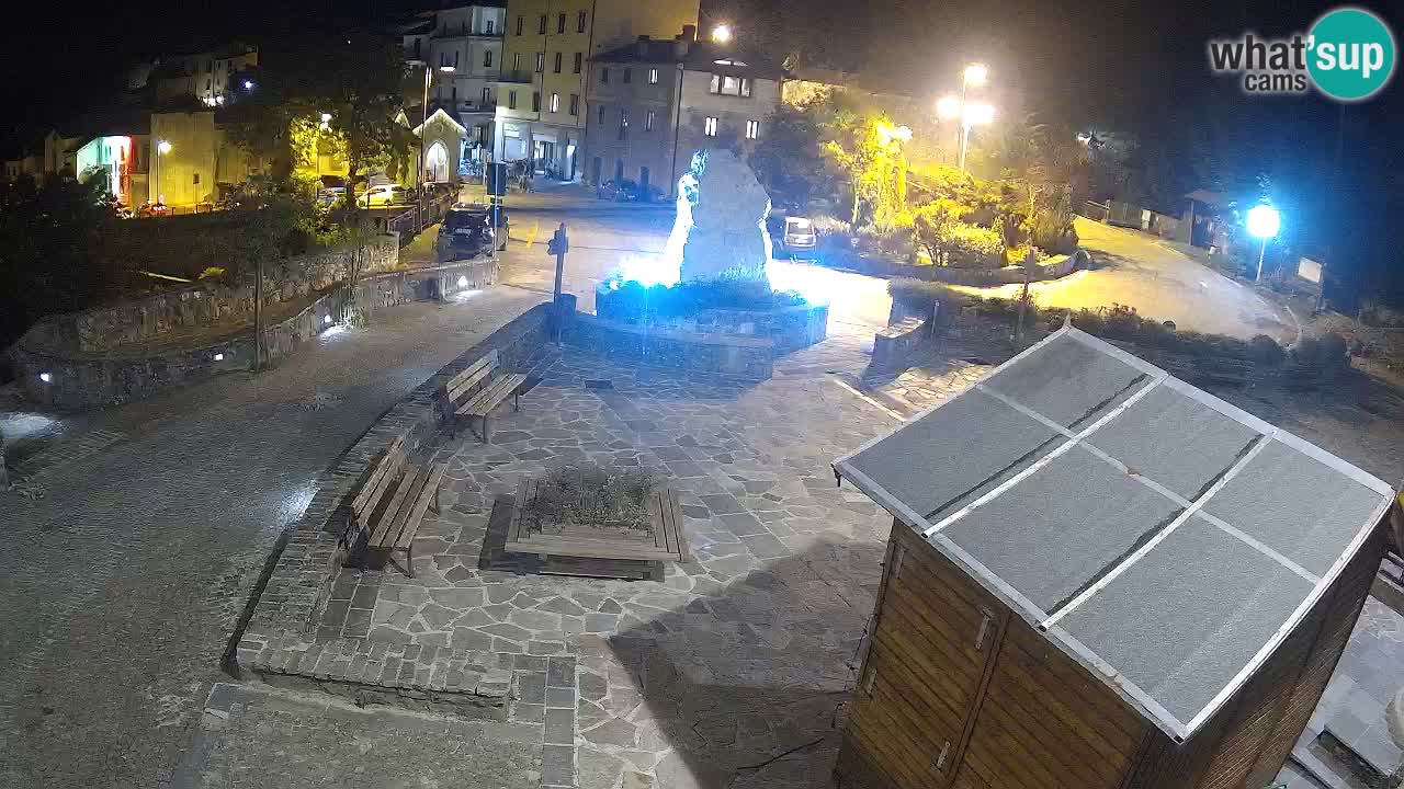 Webcam Pietracamela – Panorama – Gran Sasso