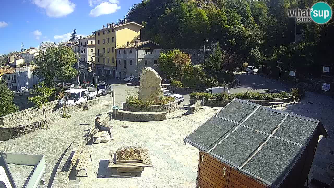 Pietracamela – Panorama