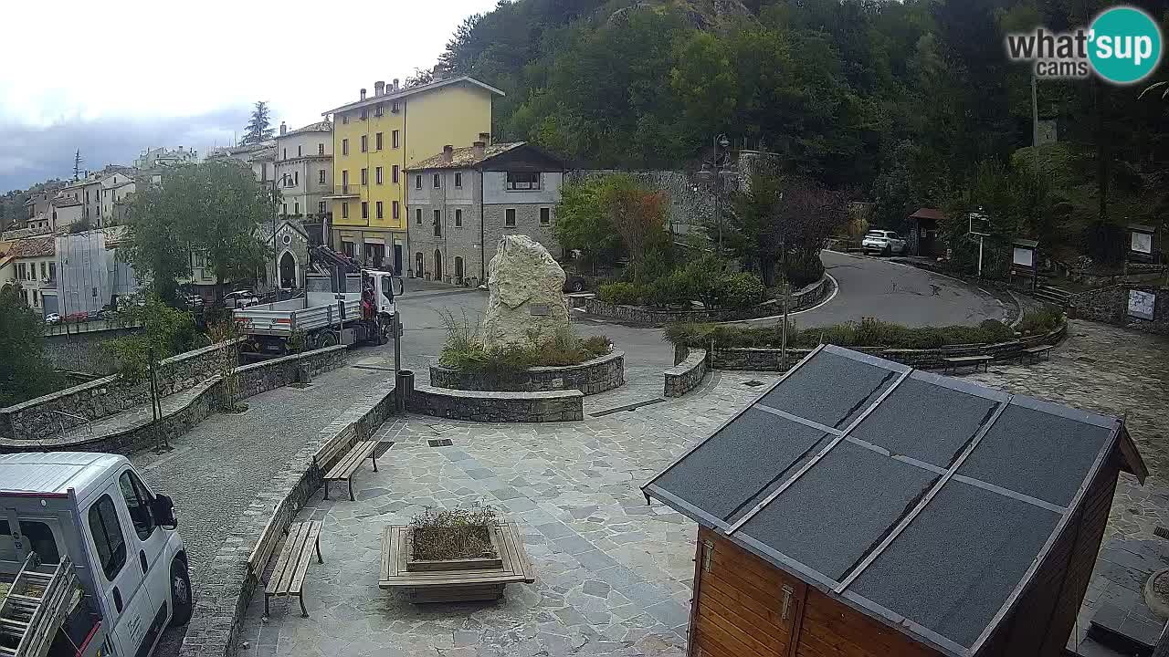 Pietracamela – Panorama