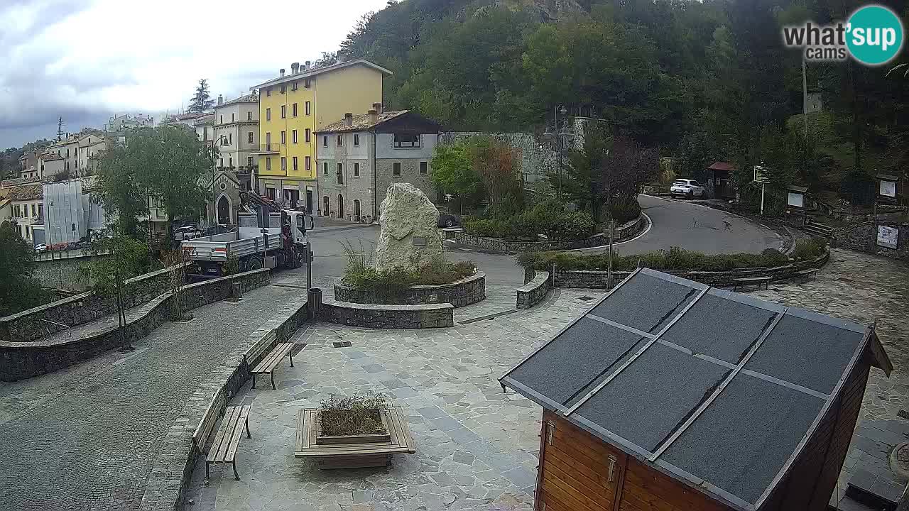 Pietracamela – Panorama