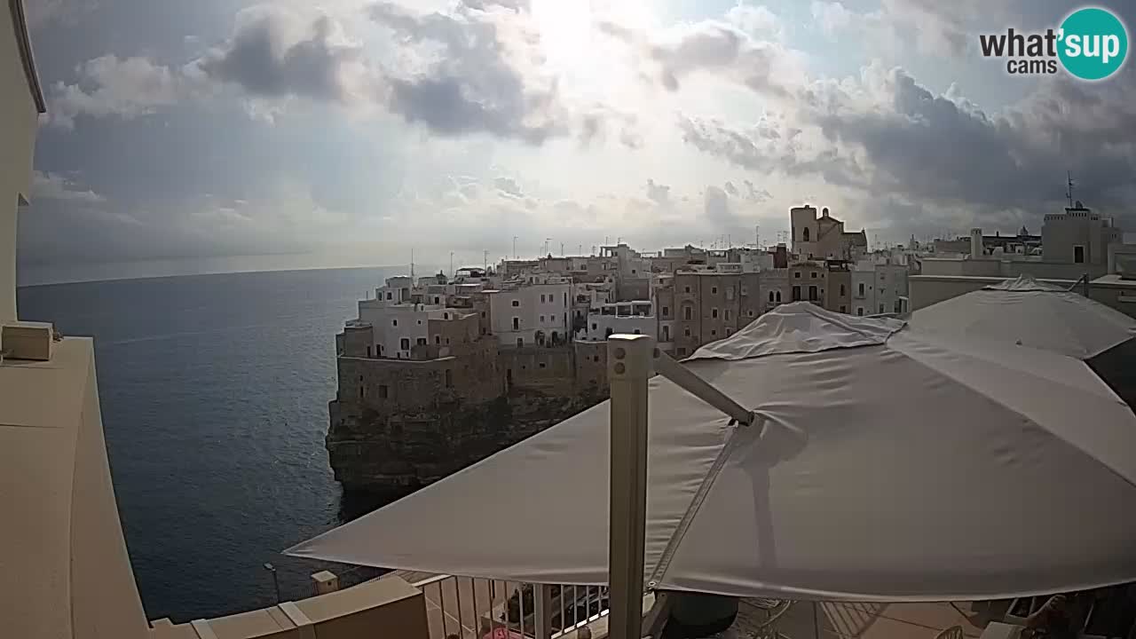 Webcma Polignano – Panorama de Malù b&b