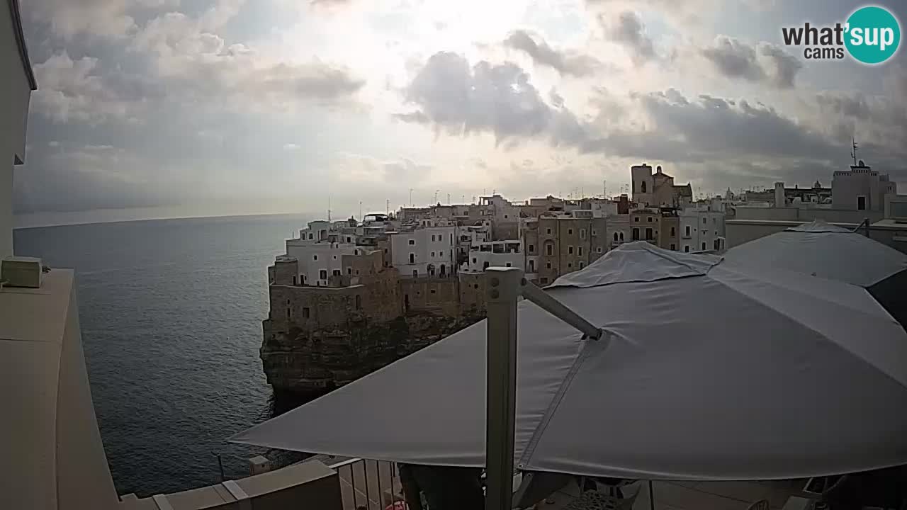 Webcma Polignano – Panorama de Malù b&b