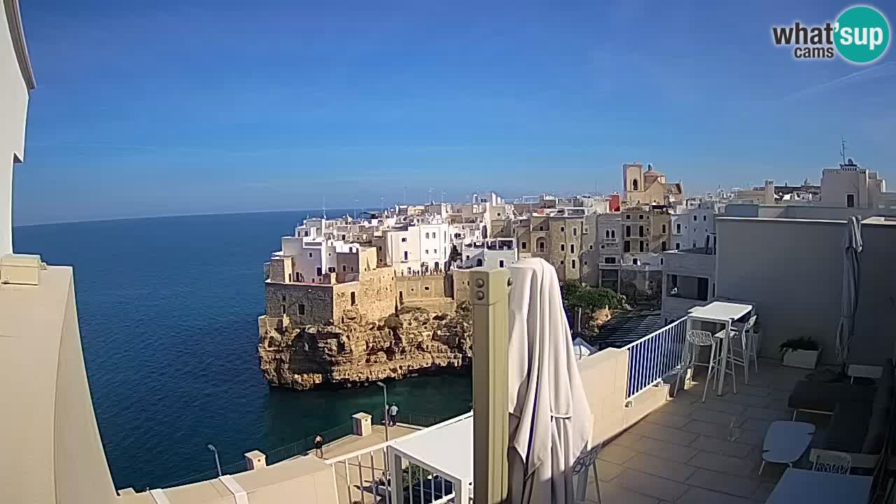 Webcma Polignano – Panorama de Malù b&b