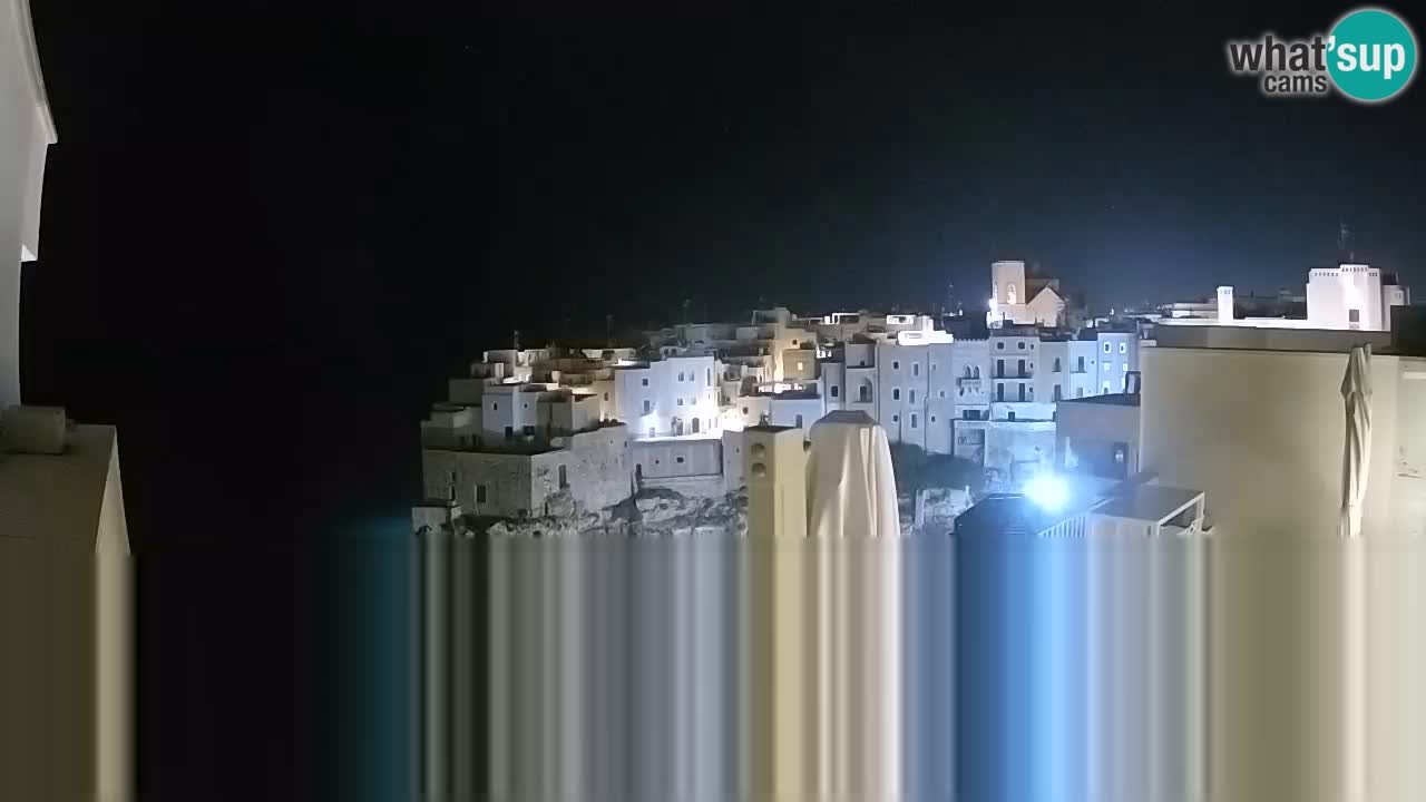 Webcam Polignano – Panorama de Malù b&b