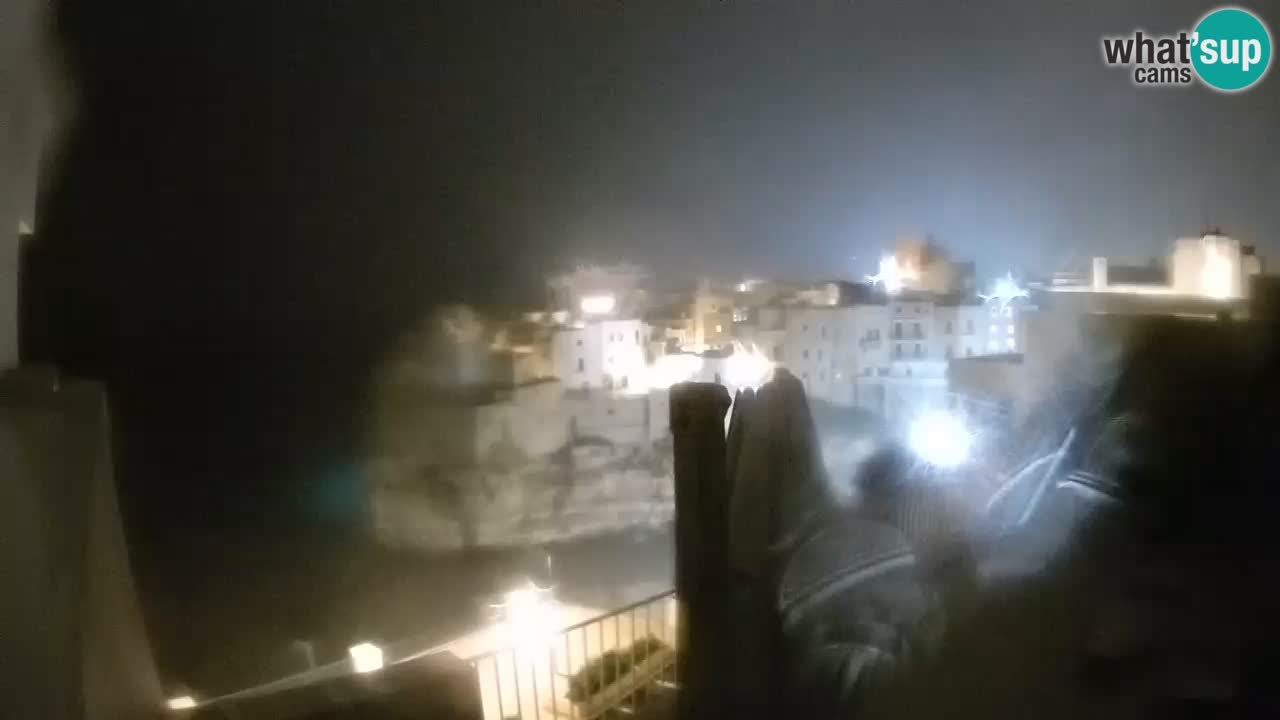 Webcam Polignano – Panorama de Malù b&b