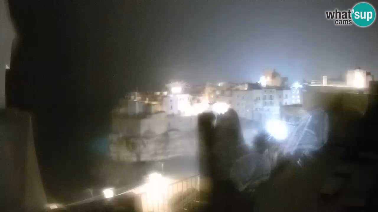 Webcam Polignano – Panorama de Malù b&b