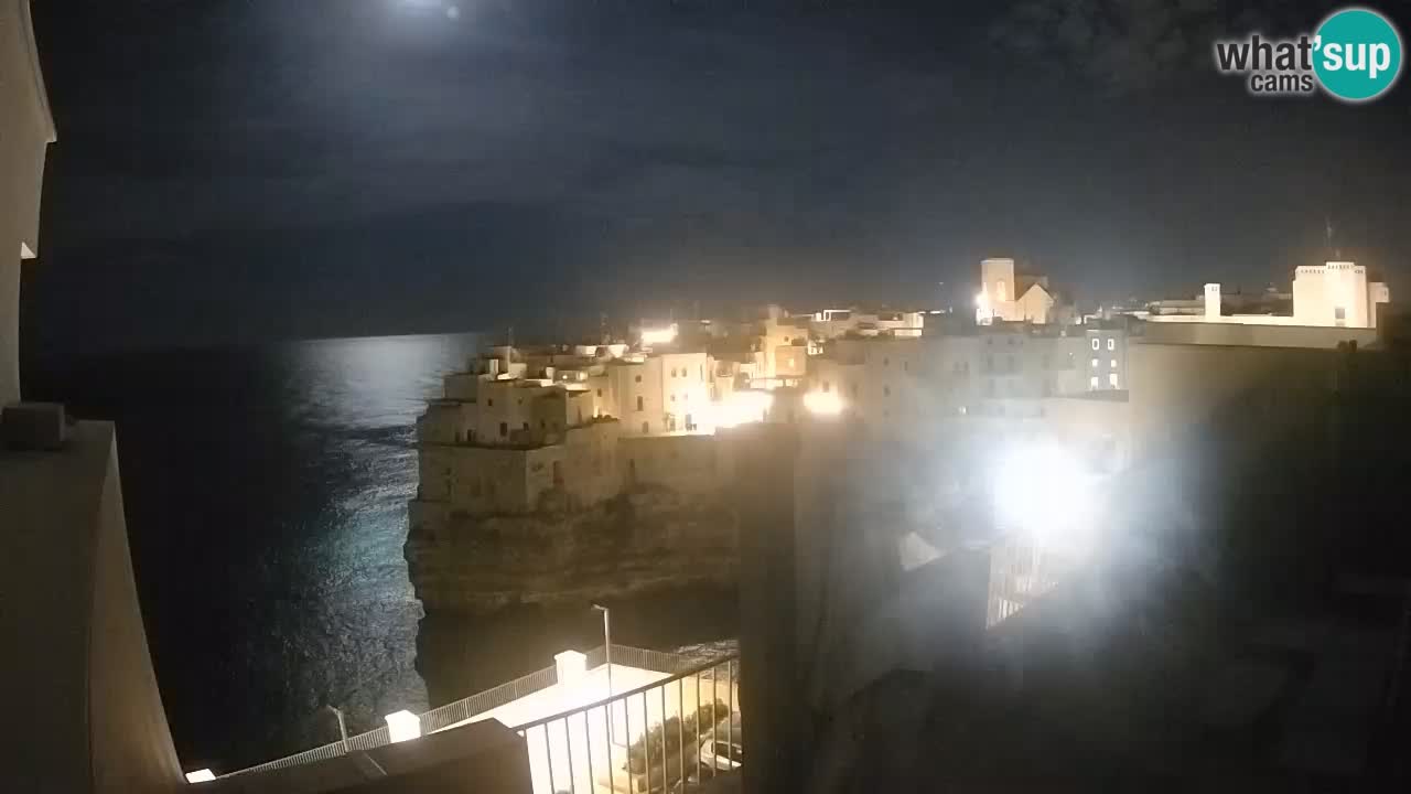 Webcma Polignano – Panorama de Malù b&b