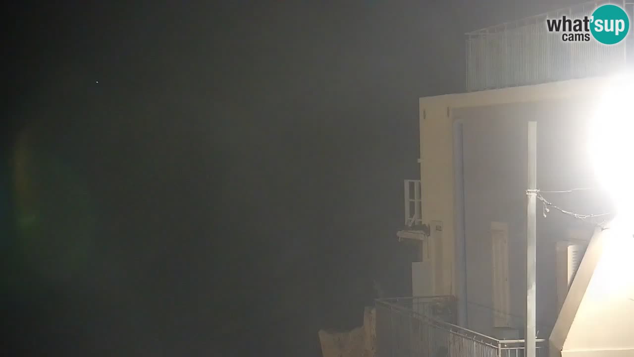 Insel Ponza webcam – Port