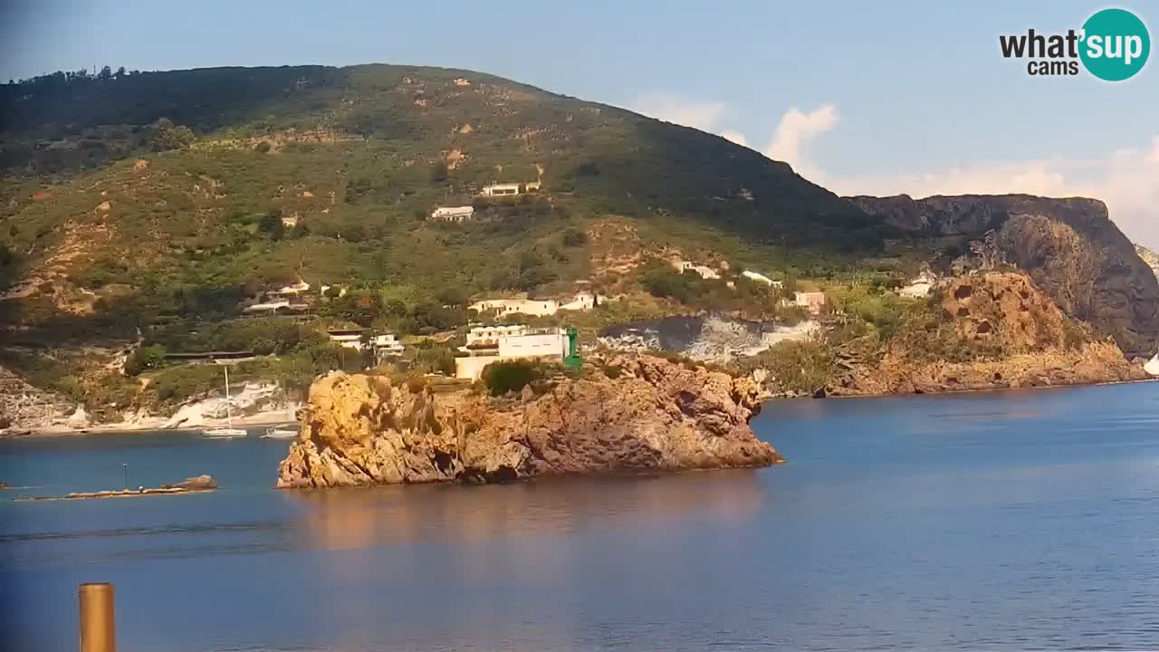 Ile de Ponza – Port