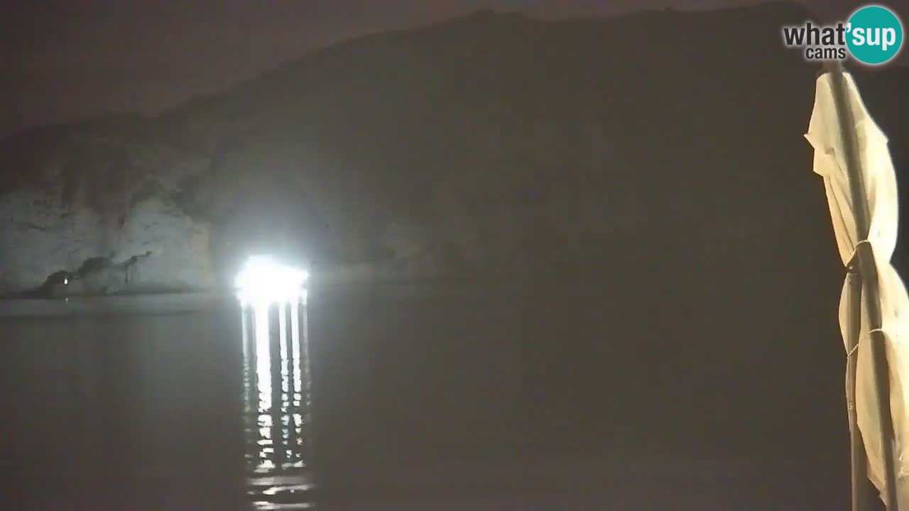 Insel Ponza webcam – Port