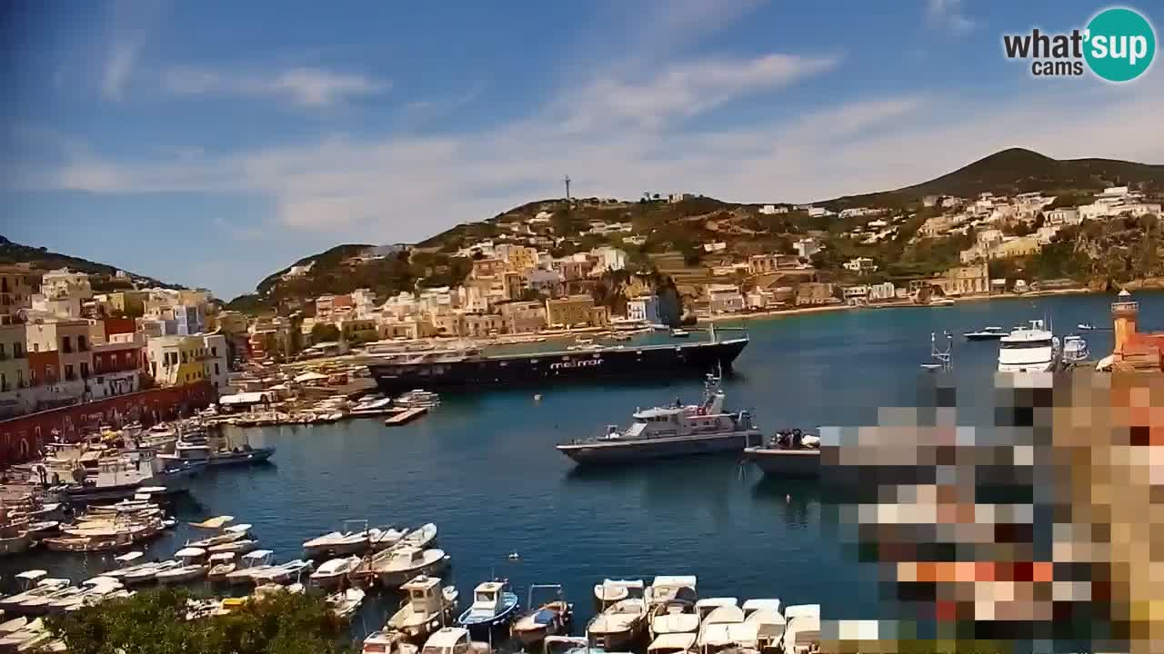 Ile de Ponza – Port