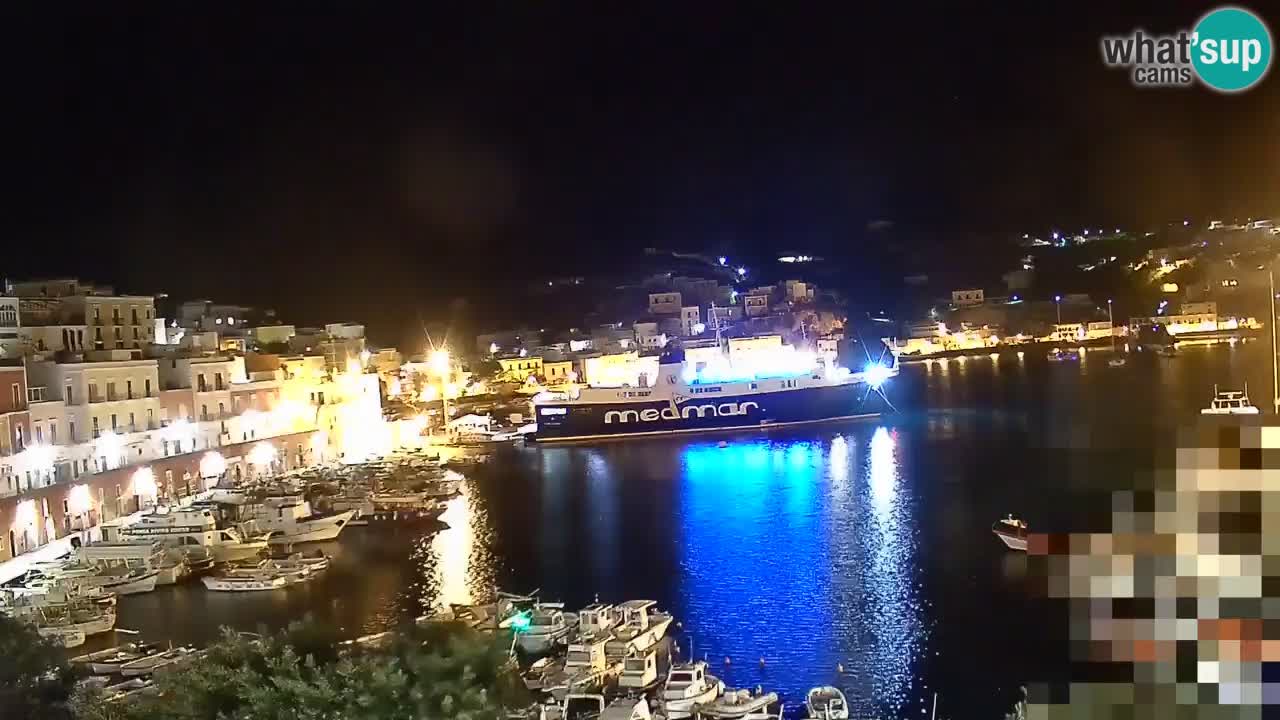 Ile de Ponza – Port