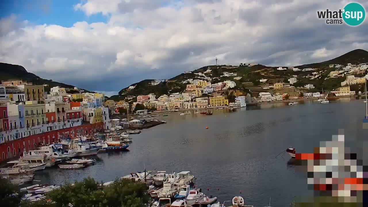 Ile de Ponza – Port