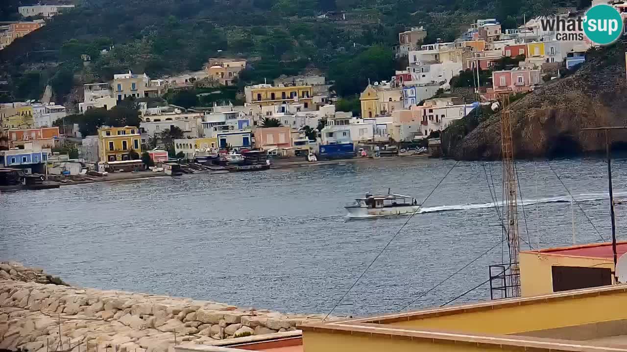 Ile de Ponza – Port