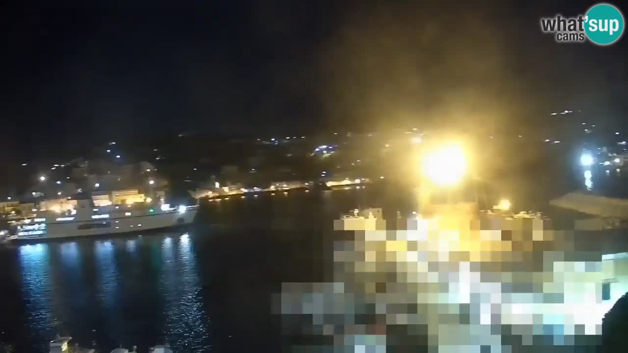 WEBCAM Ponza – Il Porto – Isola di Ponza