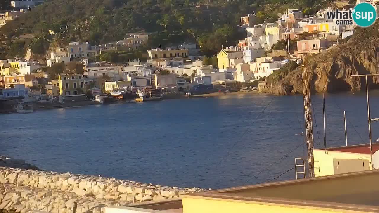 WEBCAM Ponza – Il Porto – Isola di Ponza