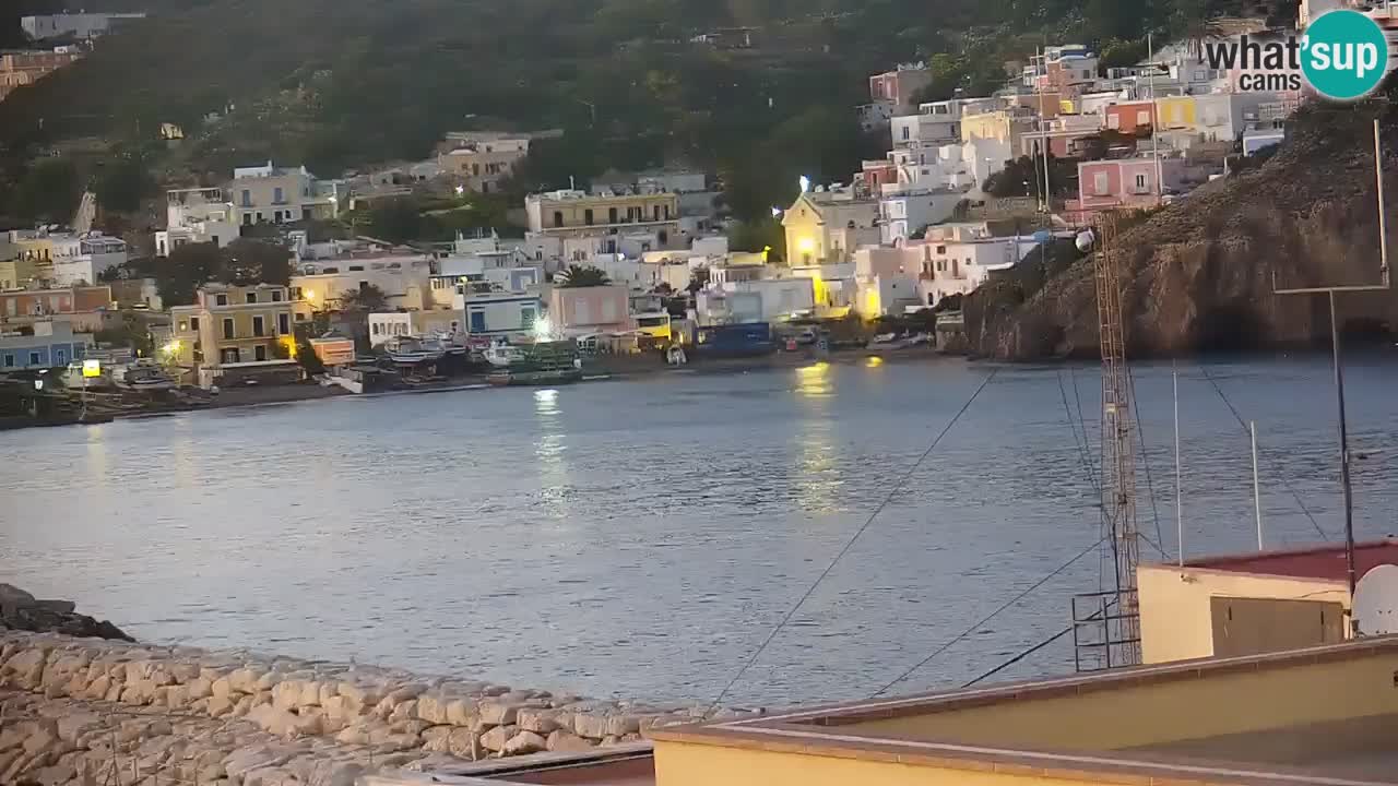 WEBCAM Ponza – Il Porto – Isola di Ponza