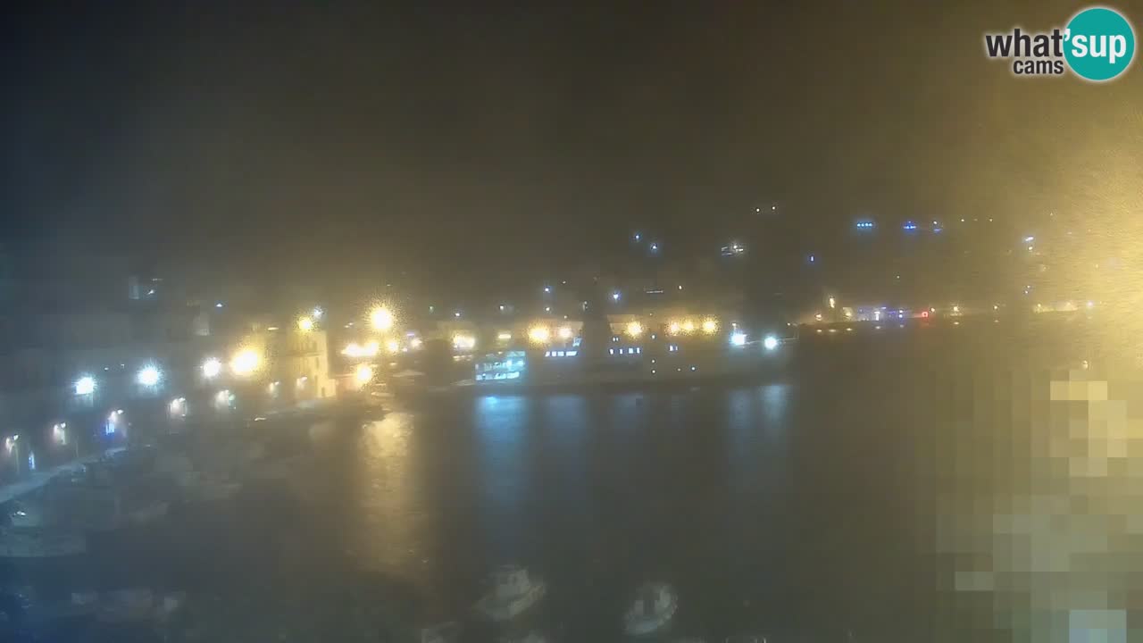 WEBCAM Ponza – Il Porto – Isola di Ponza