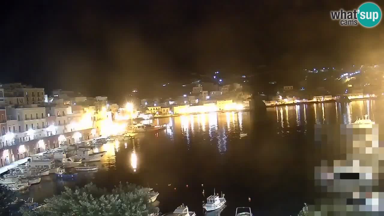 WEBCAM Ponza – Il Porto – Isola di Ponza