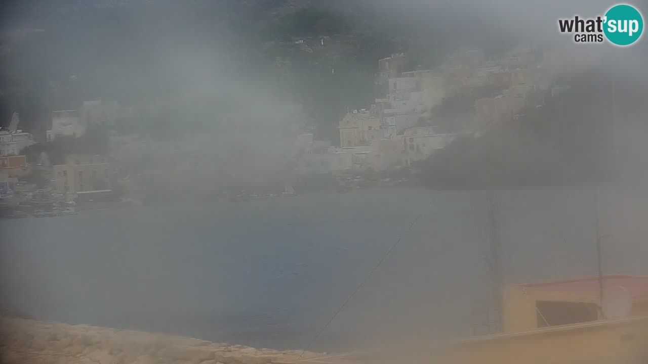 WEBCAM Ponza – Il Porto – Isola di Ponza