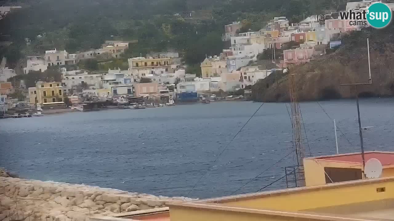 Isla de Ponza – puerto