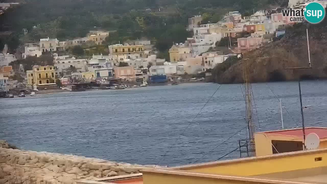 Isla de Ponza – puerto