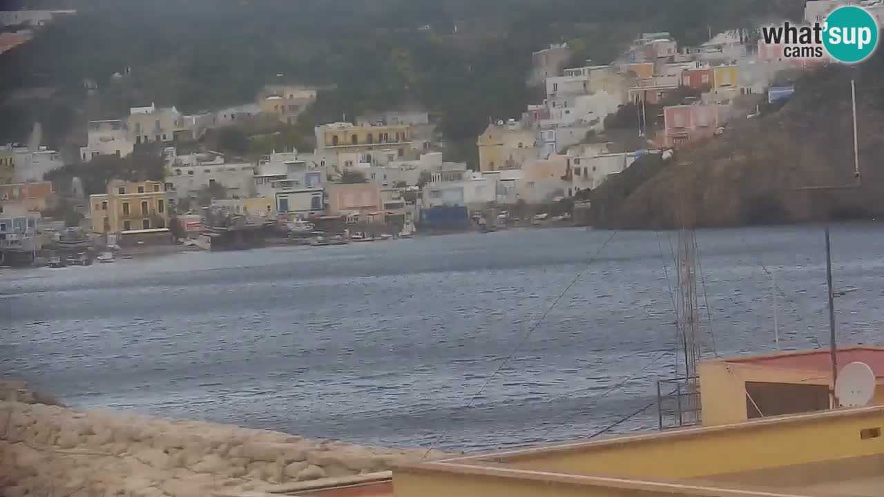 WEBCAM Ponza – Il Porto – Isola di Ponza