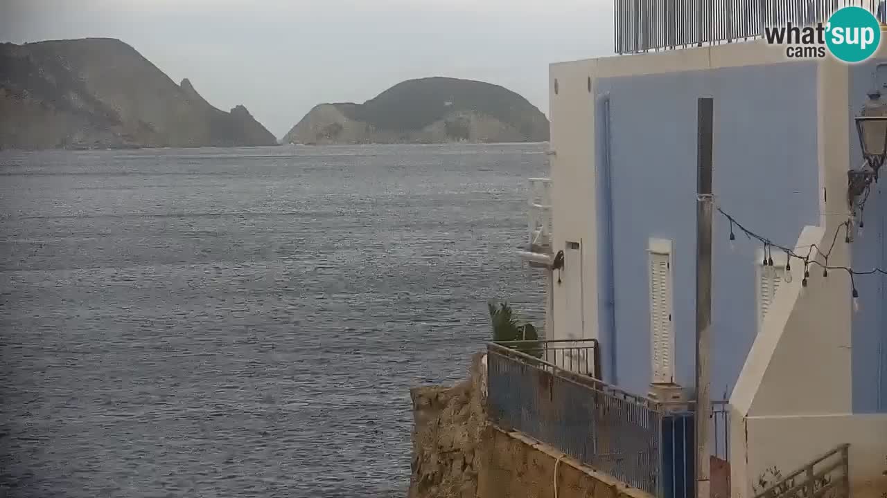 WEBCAM Ponza – Il Porto – Isola di Ponza