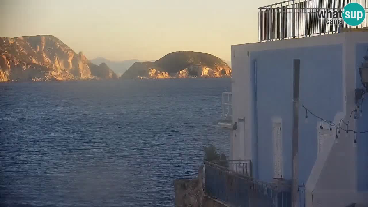 WEBCAM Ponza – Il Porto – Isola di Ponza