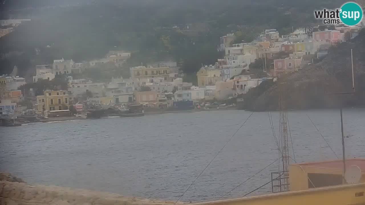 WEBCAM Ponza – Il Porto – Isola di Ponza