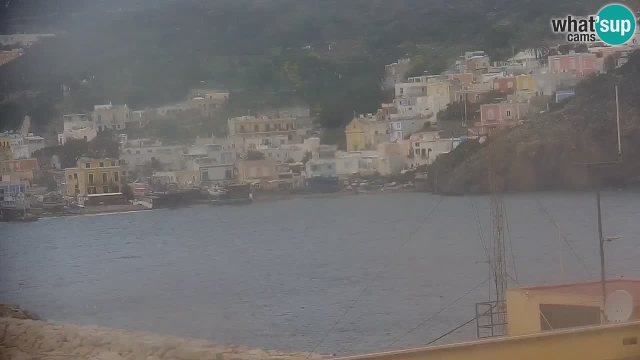 Isla de Ponza – puerto