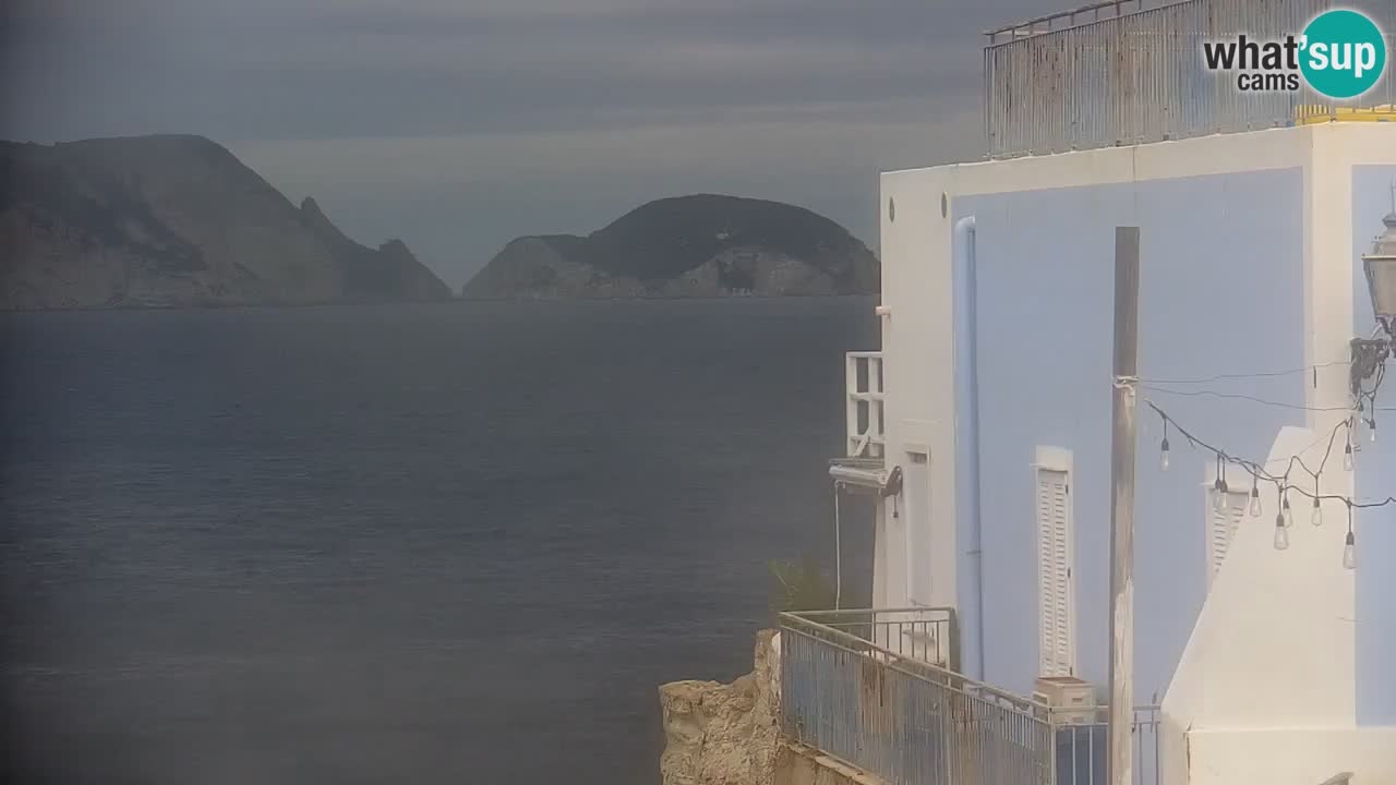 WEBCAM Ponza – Il Porto – Isola di Ponza