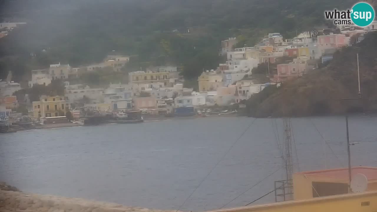 WEBCAM Ponza – Il Porto – Isola di Ponza