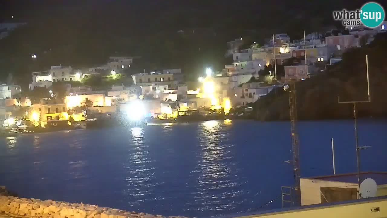 WEBCAM Ponza – Il Porto – Isola di Ponza