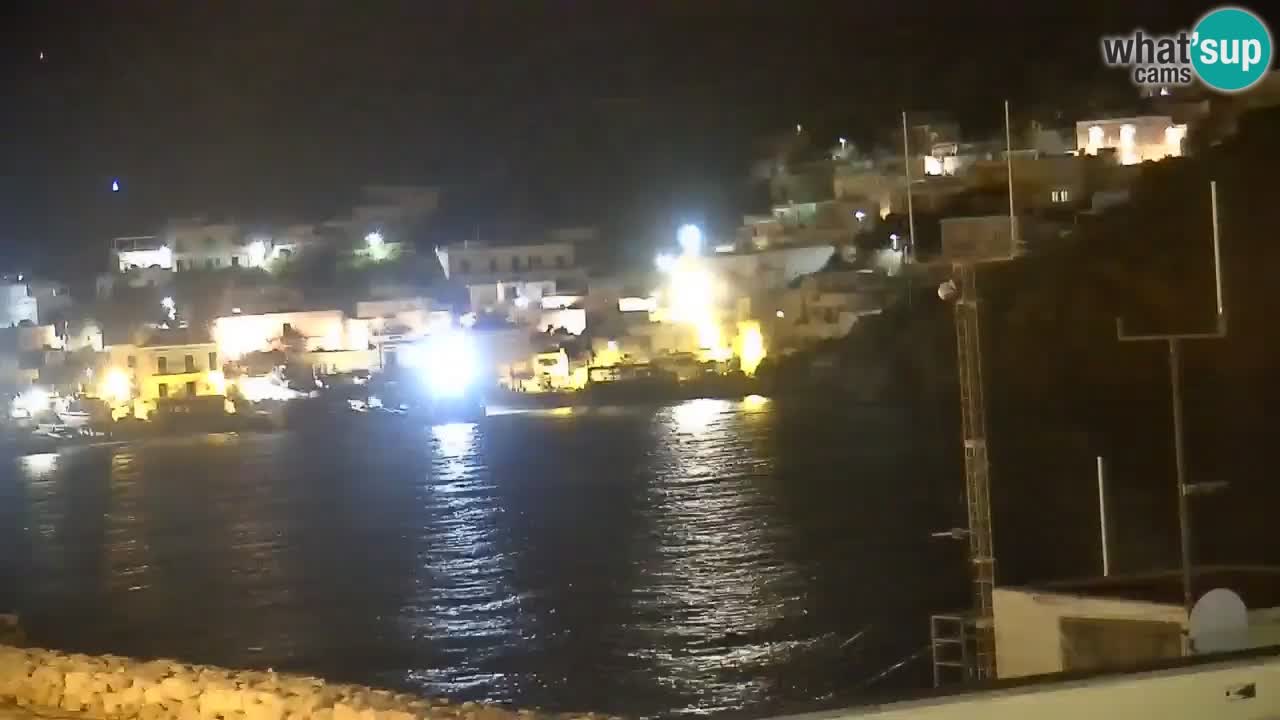 WEBCAM Ponza – Il Porto – Isola di Ponza