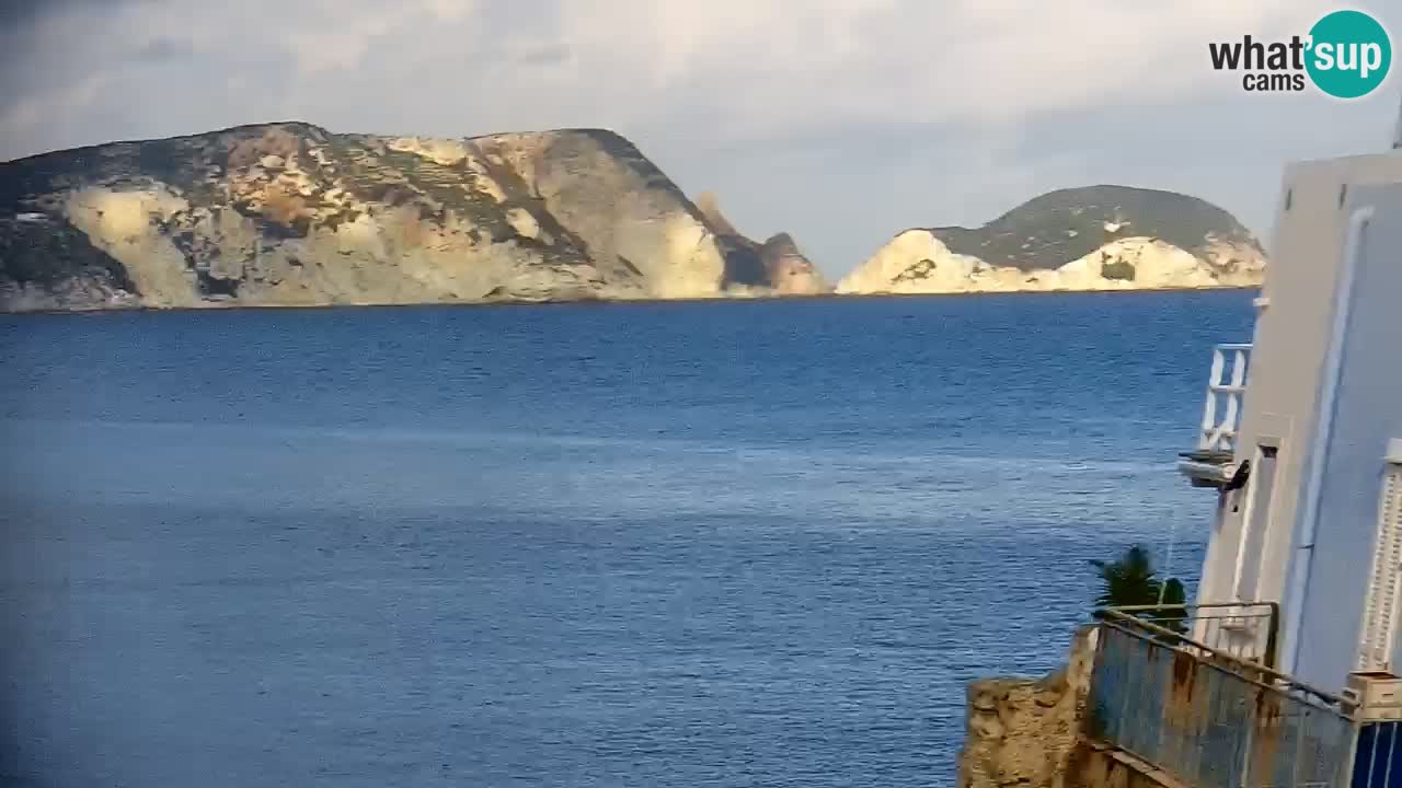 Isla de Ponza – puerto