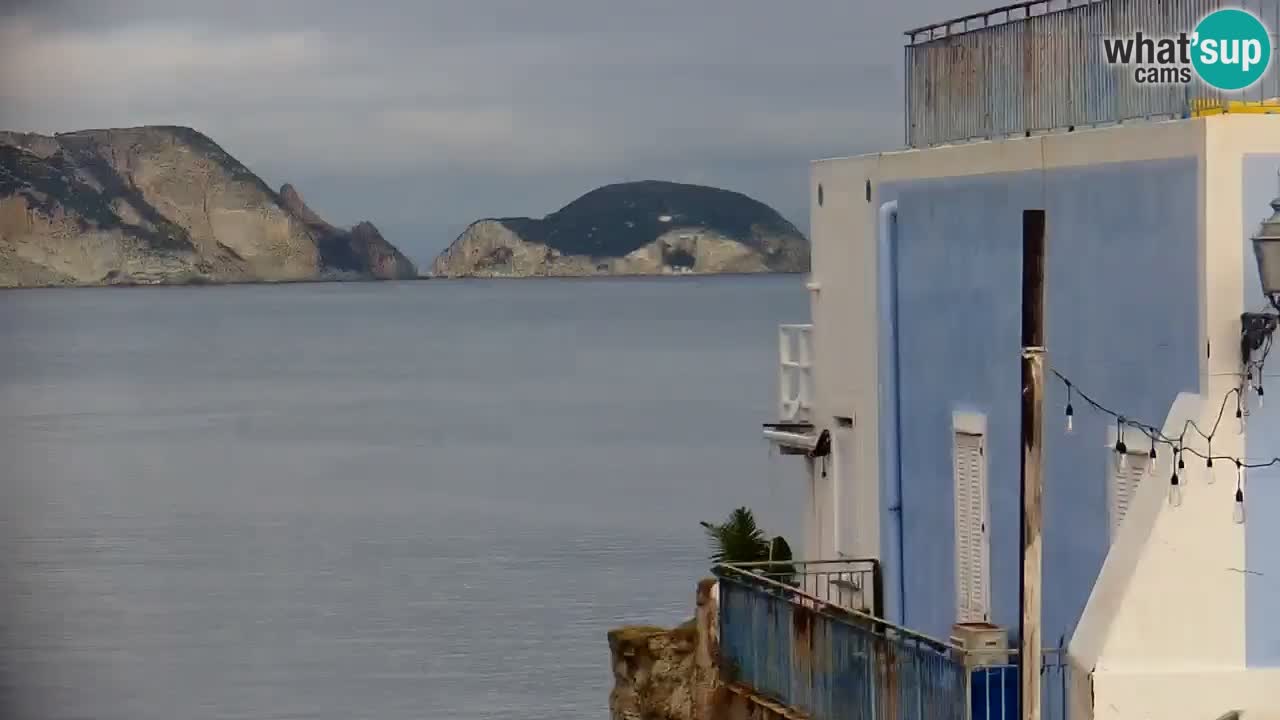 Isla de Ponza – puerto