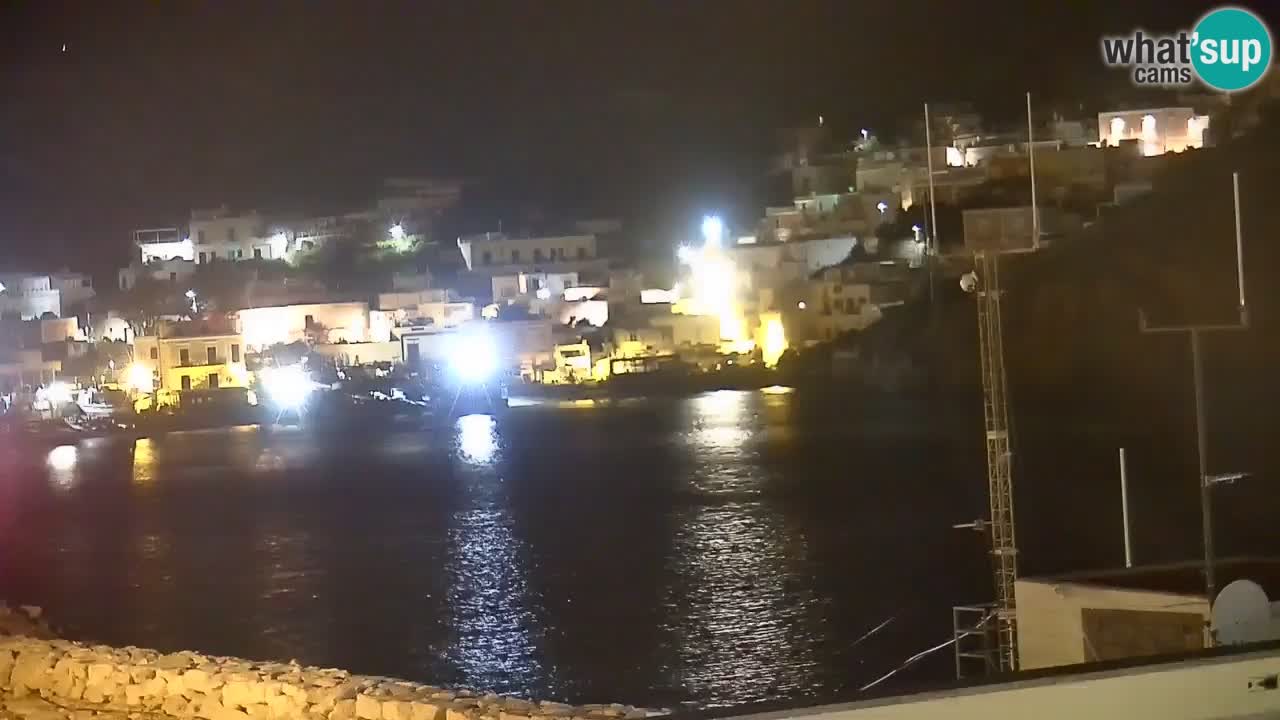 WEBCAM Ponza – Il Porto – Isola di Ponza