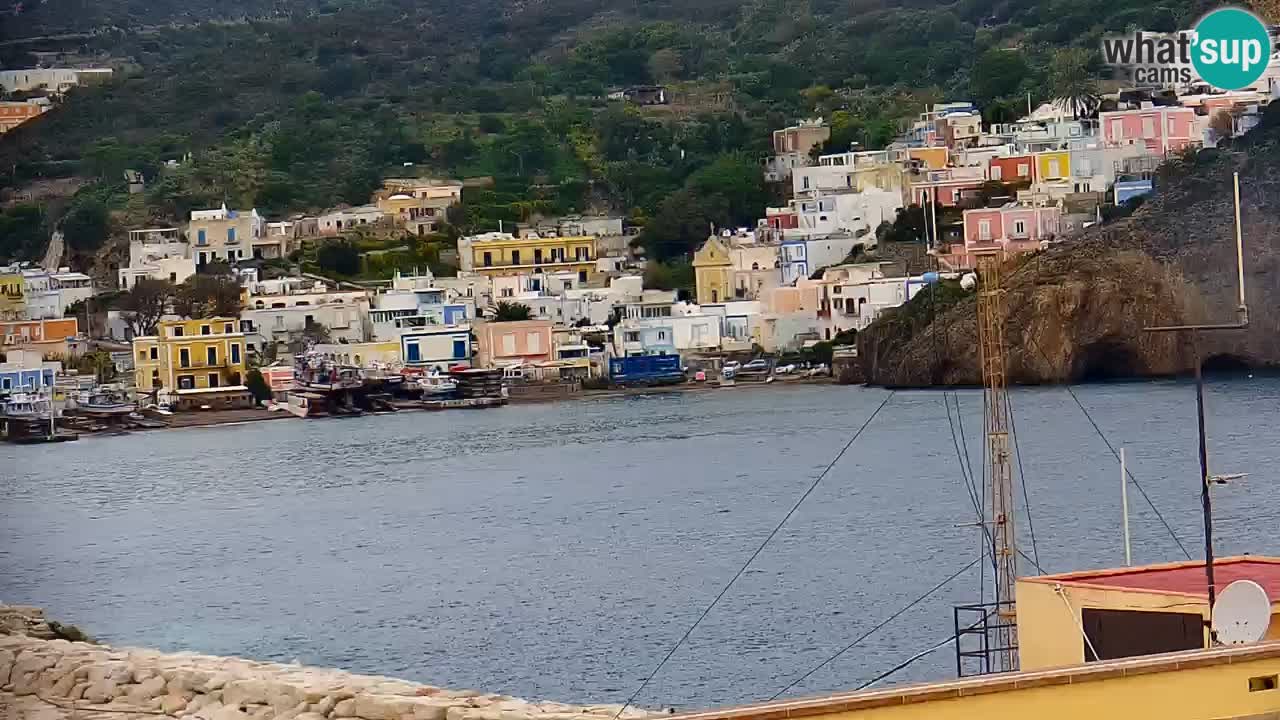 WEBCAM Ponza – Il Porto – Isola di Ponza