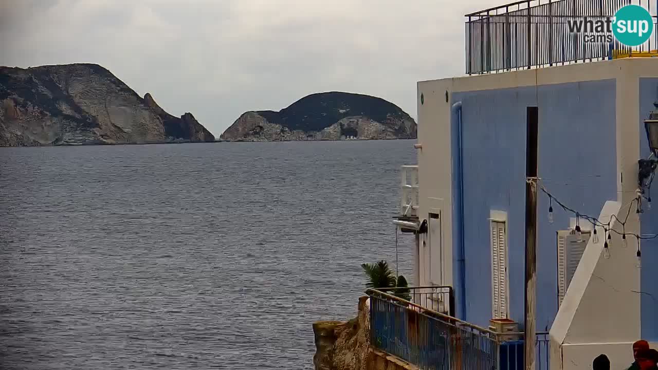 Isla de Ponza – puerto