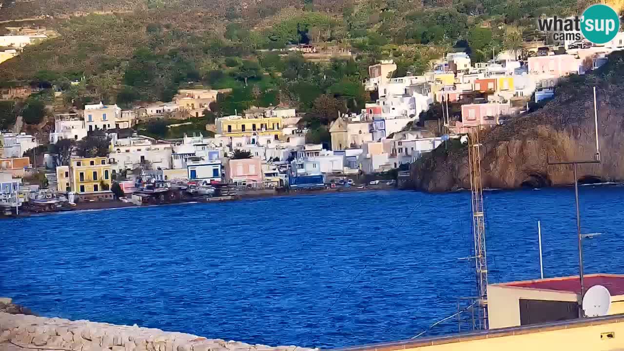 Isla de Ponza – puerto