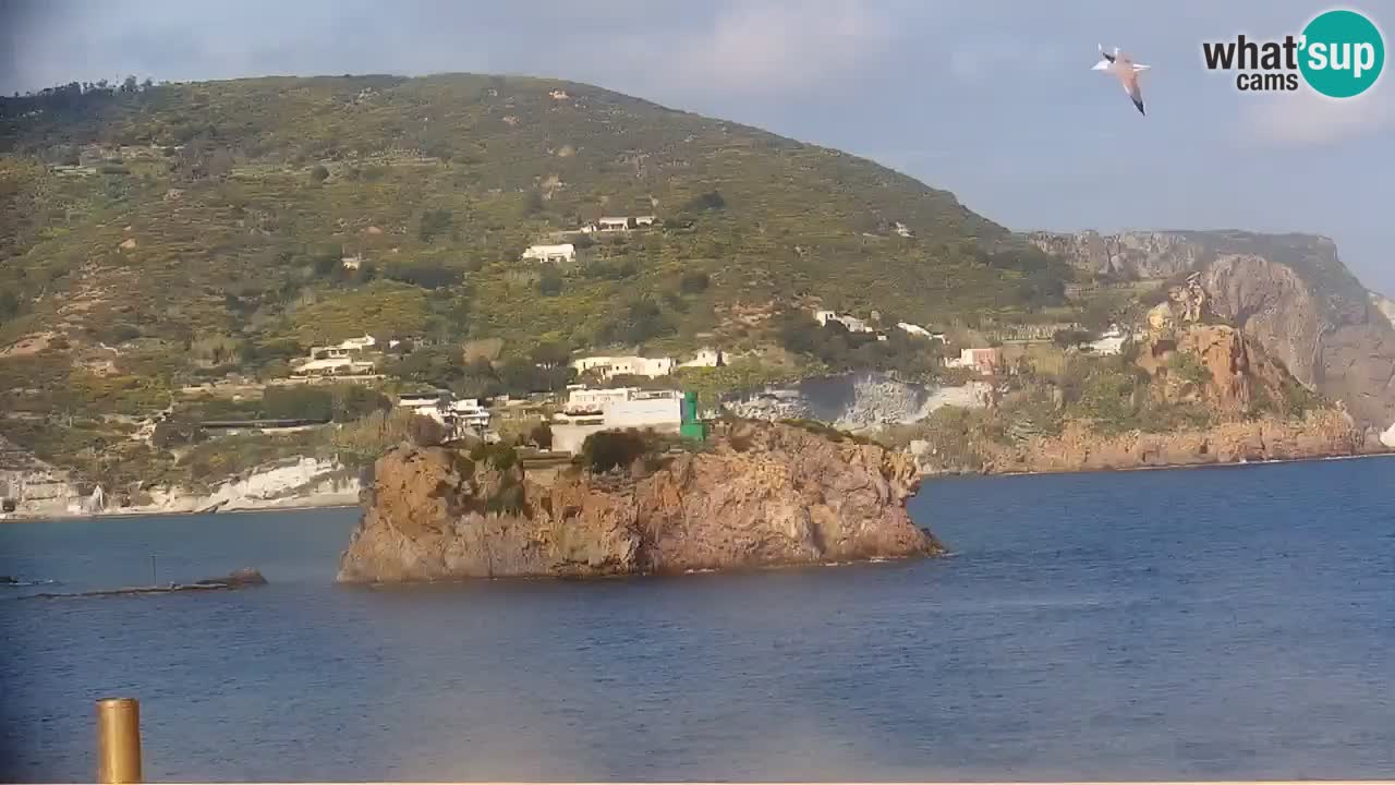 Ile de Ponza – Port